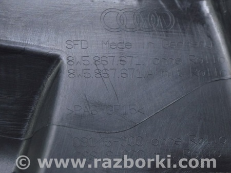 ФОТО Дверь задняя левая для Audi (Ауди) A4 V B9 - 8W (2015-) Одеса