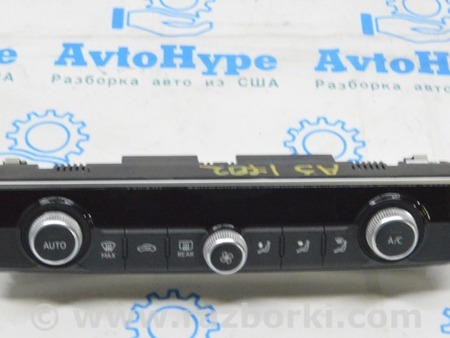 ФОТО Подогрев и кондиционирование для Audi (Ауди) A3 III 8V (12-20) Одеса