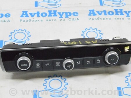 ФОТО Подогрев и кондиционирование для Audi (Ауди) A3 III 8V (12-20) Одеса
