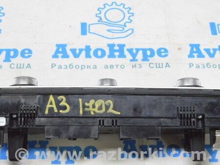 ФОТО Подогрев и кондиционирование для Audi (Ауди) A3 III 8V (12-20) Одеса