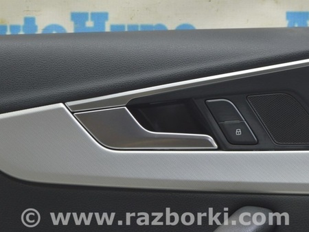 ФОТО Дверь задняя левая для Audi (Ауди) A4 V B9 - 8W (2015-) Одеса