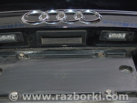 ФОТО Крышка багажника для Audi (Ауди) A3 III 8V (12-20) Одеса