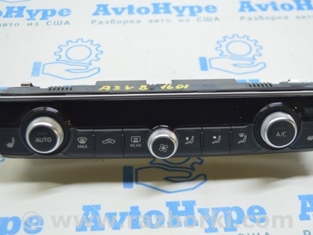 ФОТО Подогрев и кондиционирование для Audi (Ауди) A3 III 8V (12-20) Одеса