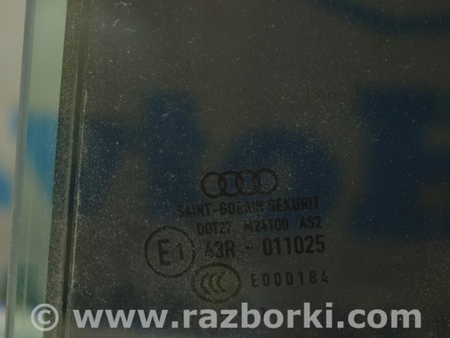 ФОТО Дверь задняя левая для Audi (Ауди) A4 V B9 - 8W (2015-) Одеса