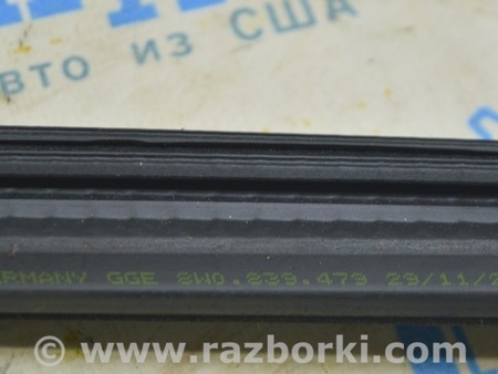 ФОТО Дверь задняя левая для Audi (Ауди) A4 V B9 - 8W (2015-) Одеса