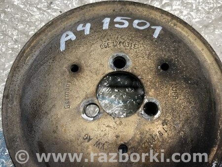 ФОТО Запчасти двигателя для Audi (Ауди) A4 IV B8 8K (07-15) Одеса