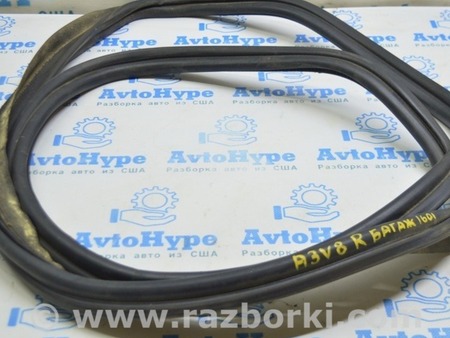 ФОТО Крышка багажника для Audi (Ауди) A3 III 8V (12-20) Одеса