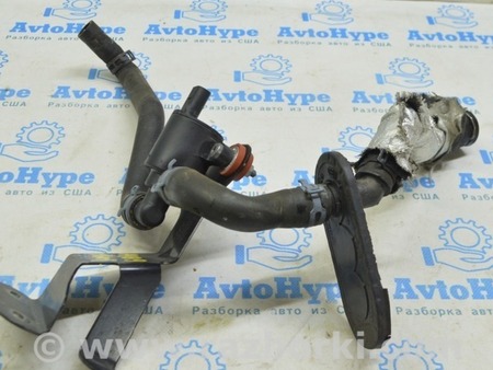ФОТО Система охлаждения для Audi (Ауди) A4 V B9 - 8W (2015-) Одеса