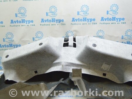 ФОТО Покрытие пола для Audi (Ауди) A3 III 8V (12-20) Одеса