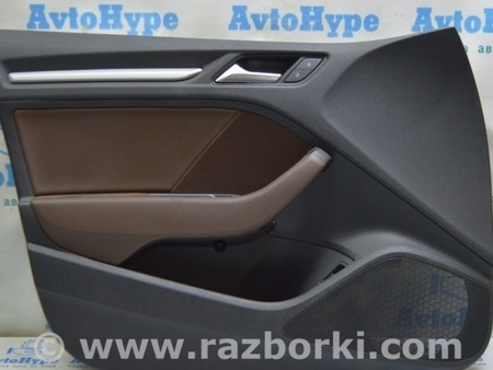 ФОТО Дверь передняя левая для Audi (Ауди) A3 III 8V (12-20) Одеса