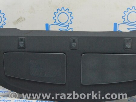 ФОТО Полка задняя для Audi (Ауди) A3 III 8V (12-20) Одеса