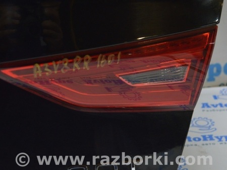 ФОТО Крышка багажника для Audi (Ауди) A3 III 8V (12-20) Одеса