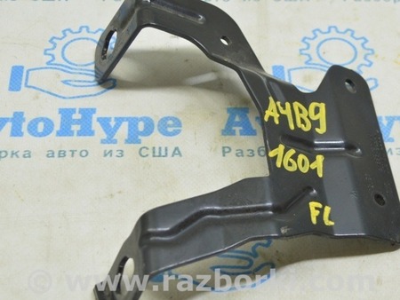 ФОТО Система охлаждения для Audi (Ауди) A4 V B9 - 8W (2015-) Одеса