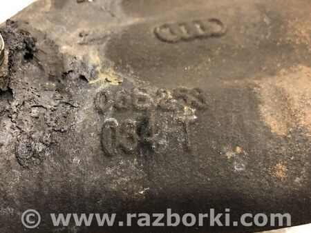 ФОТО Система выпуска (выхлоп) для Audi (Ауди) A4 IV B8 8K (07-15) Одеса
