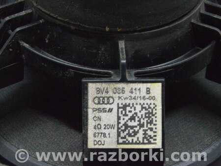 ФОТО Акустика для Audi (Ауди) A3 III 8V (12-20) Одеса