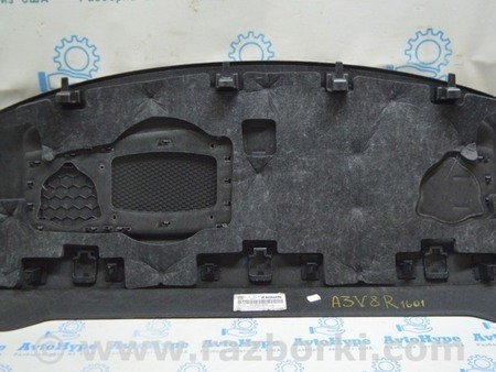 ФОТО Полка задняя для Audi (Ауди) A3 III 8V (12-20) Одеса