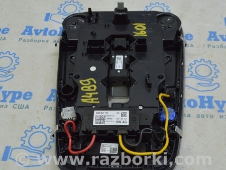 ФОТО Отделка крыши для Audi (Ауди) A4 V B9 - 8W (2015-) Одеса