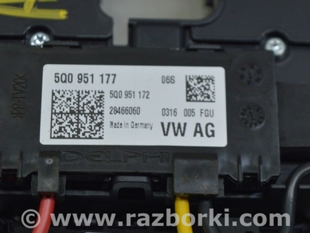 ФОТО Отделка крыши для Audi (Ауди) A4 V B9 - 8W (2015-) Одеса
