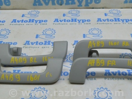 ФОТО Отделка крыши для Audi (Ауди) A4 V B9 - 8W (2015-) Одеса