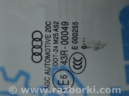 ФОТО Дверь передняя левая для Audi (Ауди) A3 III 8V (12-20) Одеса