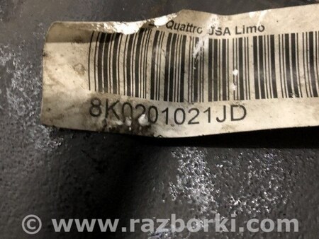 ФОТО Топливная система для Audi (Ауди) A4 IV B8 8K (07-15) Одеса