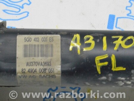 ФОТО Стойка амортизатора для Audi (Ауди) A3 III 8V (12-20) Одеса