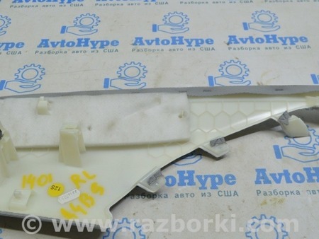 ФОТО Отделка стоек и проемов для Audi (Ауди) A4 V B9 - 8W (2015-) Одеса