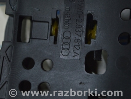 ФОТО Дверь задняя правая для Audi (Ауди) A4 V B9 - 8W (2015-) Одеса