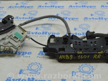 ФОТО Дверь задняя правая для Audi (Ауди) A4 V B9 - 8W (2015-) Одеса