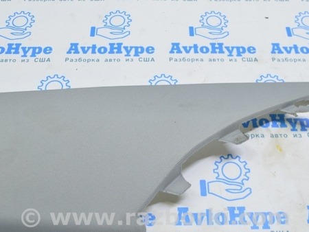 ФОТО Отделка стоек и проемов для Audi (Ауди) A4 V B9 - 8W (2015-) Одеса