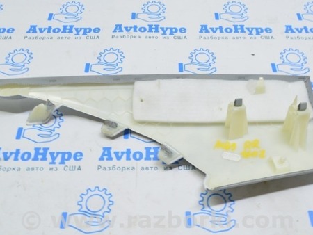 ФОТО Отделка стоек и проемов для Audi (Ауди) A4 V B9 - 8W (2015-) Одеса