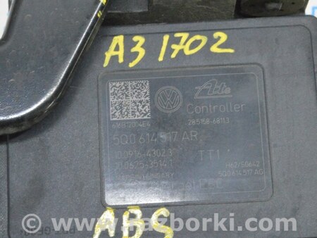ФОТО ABS для Audi (Ауди) A3 III 8V (12-20) Одеса