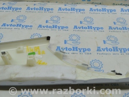 ФОТО Отделка стоек и проемов для Audi (Ауди) A4 V B9 - 8W (2015-) Одеса