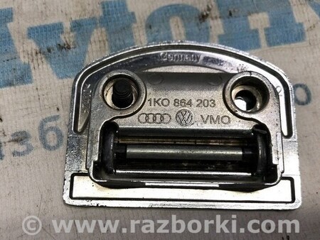 ФОТО Багажник для Audi (Ауди) A4 IV B8 8K (07-15) Одеса