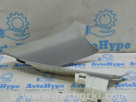 ФОТО Отделка стоек и проемов для Audi (Ауди) A4 V B9 - 8W (2015-) Одеса