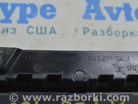 ФОТО Дверь задняя правая для Audi (Ауди) A4 V B9 - 8W (2015-) Одеса