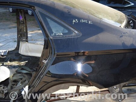 ФОТО Кузов-жесть для Audi (Ауди) A3 III 8V (12-20) Одеса