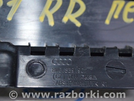 ФОТО Дверь задняя правая для Audi (Ауди) A4 V B9 - 8W (2015-) Одеса
