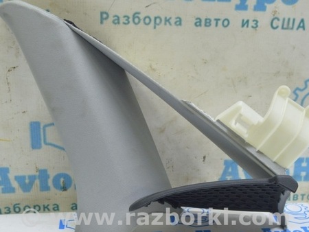ФОТО Отделка стоек и проемов для Audi (Ауди) A4 V B9 - 8W (2015-) Одеса