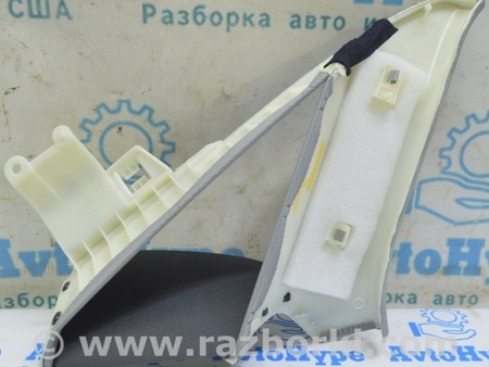 ФОТО Отделка стоек и проемов для Audi (Ауди) A4 V B9 - 8W (2015-) Одеса