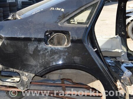 ФОТО Кузов-жесть для Audi (Ауди) A3 III 8V (12-20) Одеса