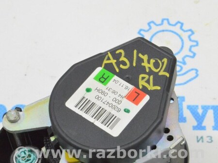 ФОТО Ремень безопасности для Audi (Ауди) A3 III 8V (12-20) Одеса