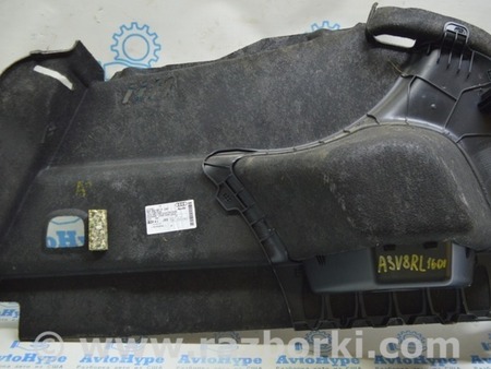 ФОТО Багажник для Audi (Ауди) A3 III 8V (12-20) Одеса
