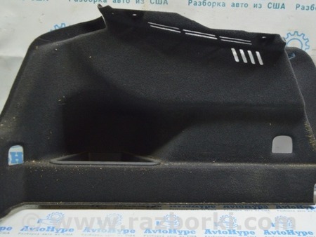ФОТО Багажник для Audi (Ауди) A3 III 8V (12-20) Одеса