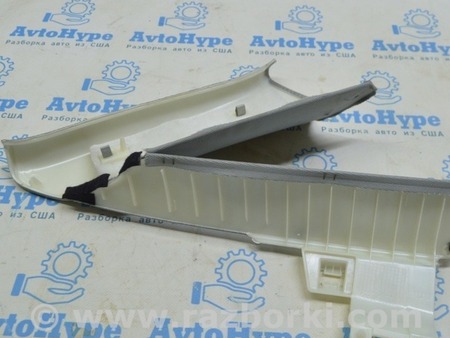 ФОТО Отделка стоек и проемов для Audi (Ауди) A4 V B9 - 8W (2015-) Одеса