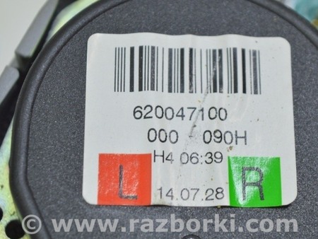 ФОТО Ремень безопасности для Audi (Ауди) A3 III 8V (12-20) Одеса