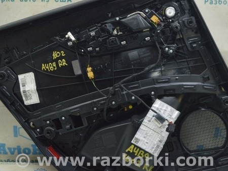 ФОТО Дверь задняя правая для Audi (Ауди) A4 V B9 - 8W (2015-) Одеса