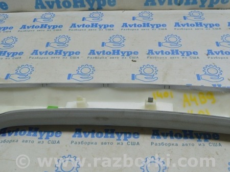 ФОТО Отделка стоек и проемов для Audi (Ауди) A4 V B9 - 8W (2015-) Одеса