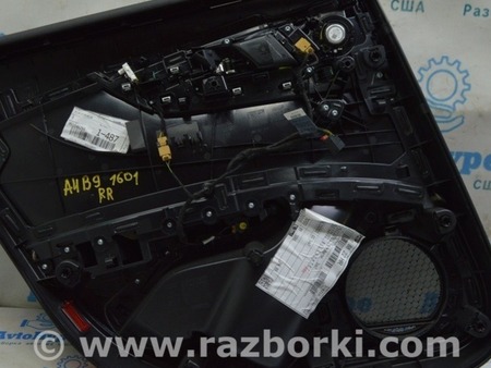 ФОТО Дверь задняя правая для Audi (Ауди) A4 V B9 - 8W (2015-) Одеса