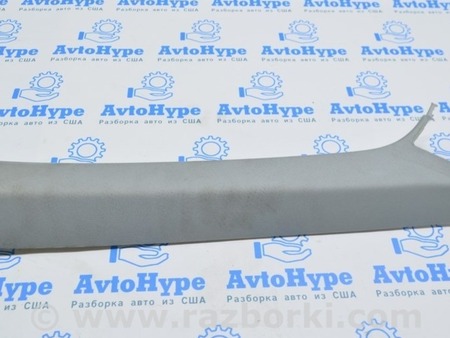 ФОТО Отделка стоек и проемов для Audi (Ауди) A4 V B9 - 8W (2015-) Одеса